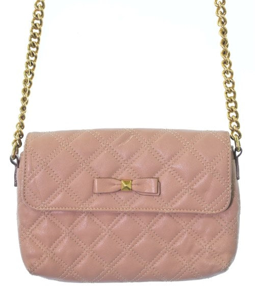 MARC JACOBS Shoulder bags