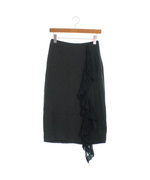 MARNI Knee length skirts