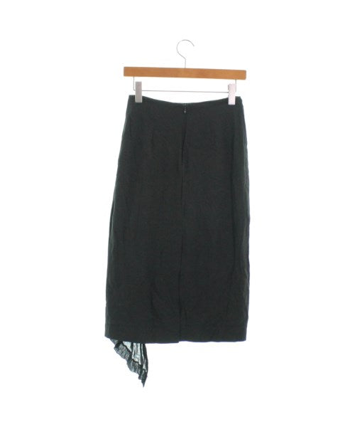 MARNI Knee length skirts