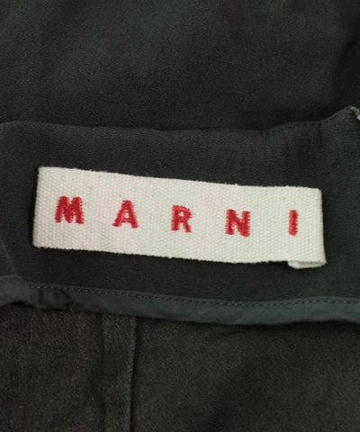 MARNI Knee length skirts