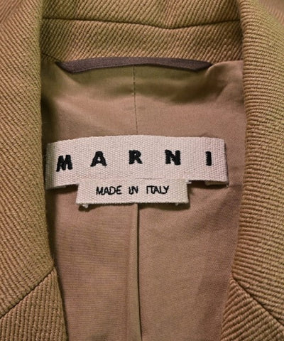 MARNI Chesterfield coats