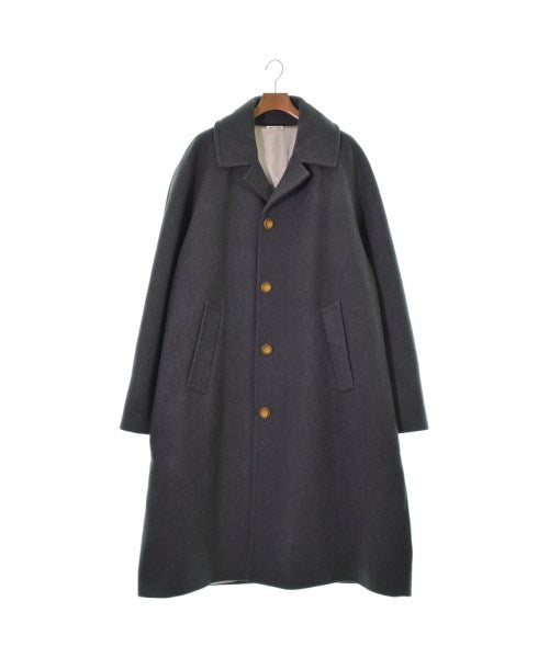 MARNI Soutien collar coats