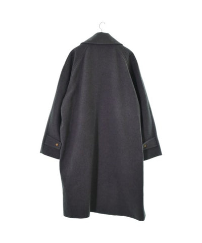 MARNI Soutien collar coats