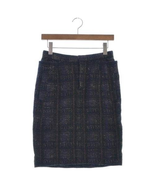 MARNI Knee length skirts