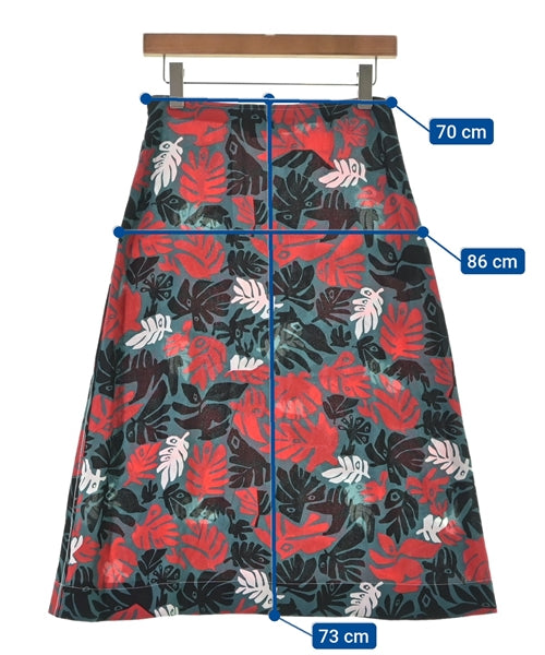 MARNI Long/Maxi length skirts