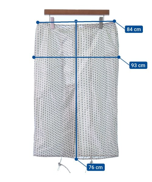 MARNI Long/Maxi length skirts