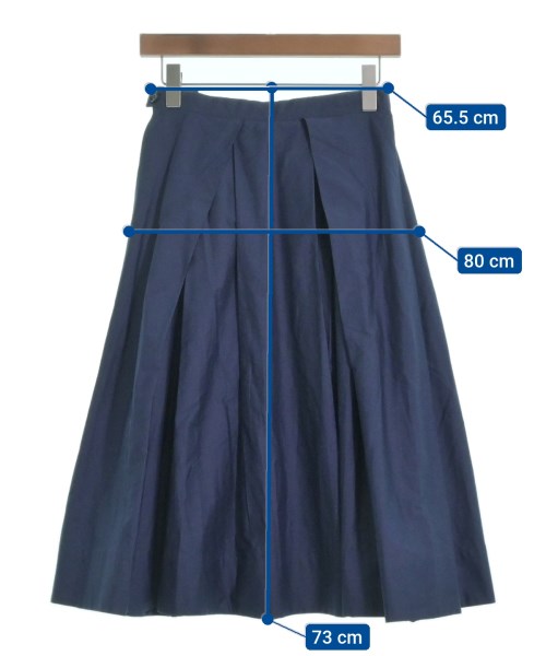 MARNI Knee length skirts