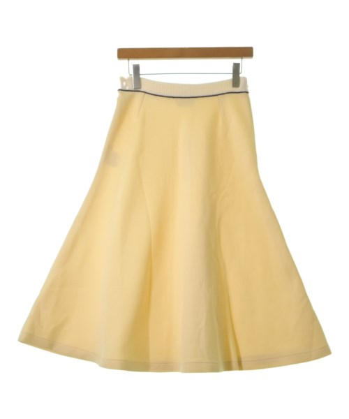 MARNI Knee length skirts