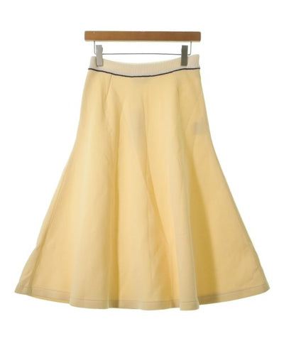 MARNI Knee length skirts