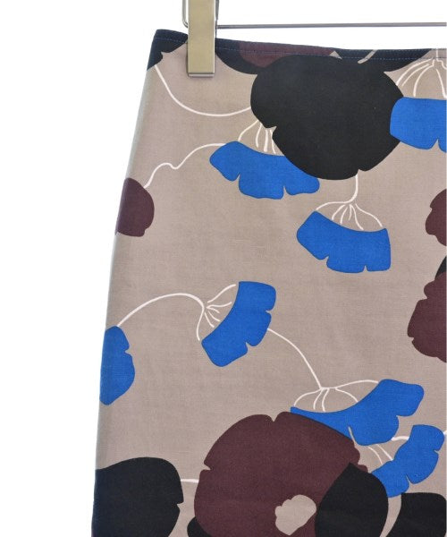MARNI Knee length skirts