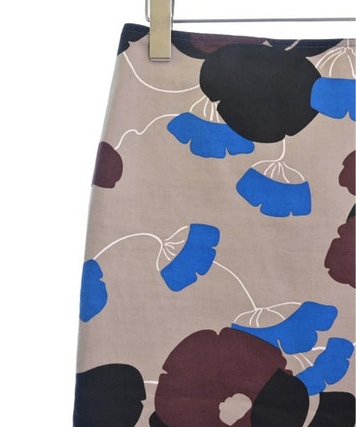 MARNI Knee length skirts