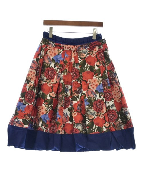 MARNI Knee length skirts