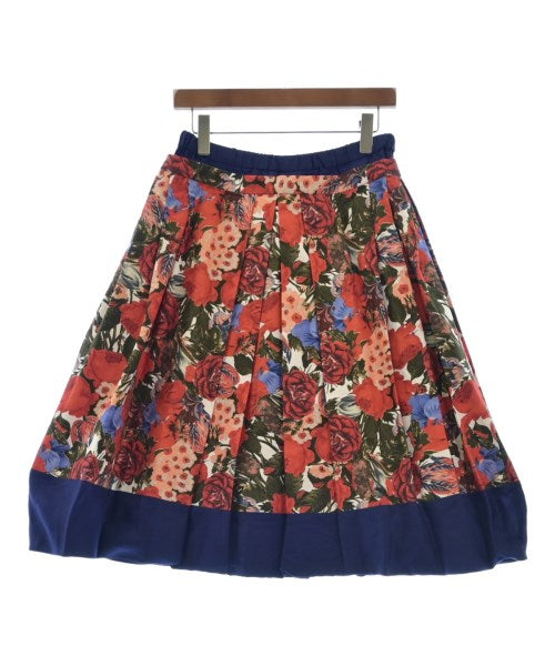 MARNI Knee length skirts