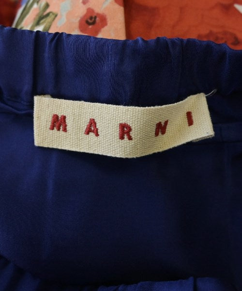 MARNI Knee length skirts