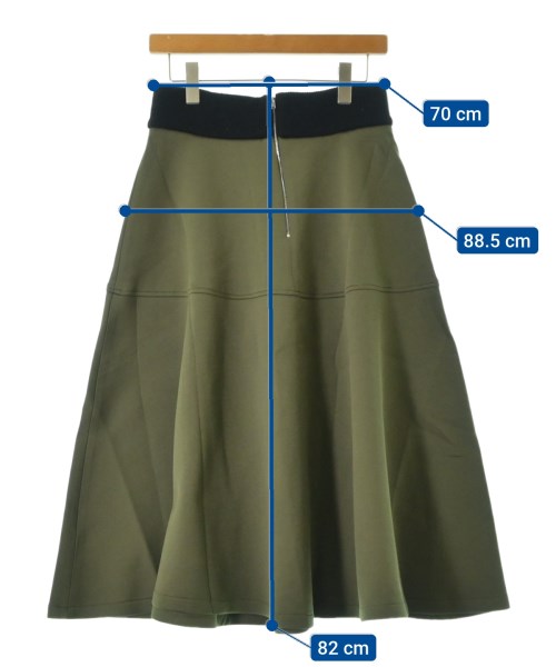 MARNI Long/Maxi length skirts