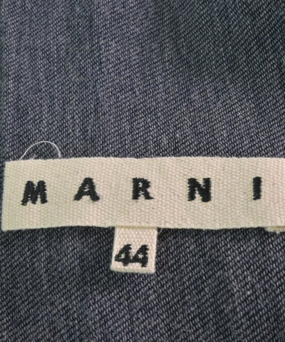 MARNI Soutien collar coats