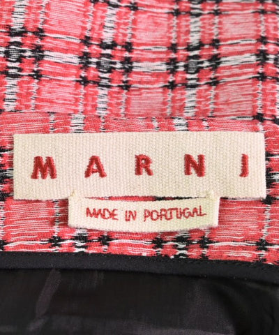 MARNI Knee length skirts