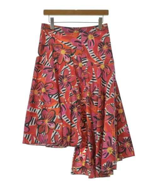 MARNI Knee length skirts
