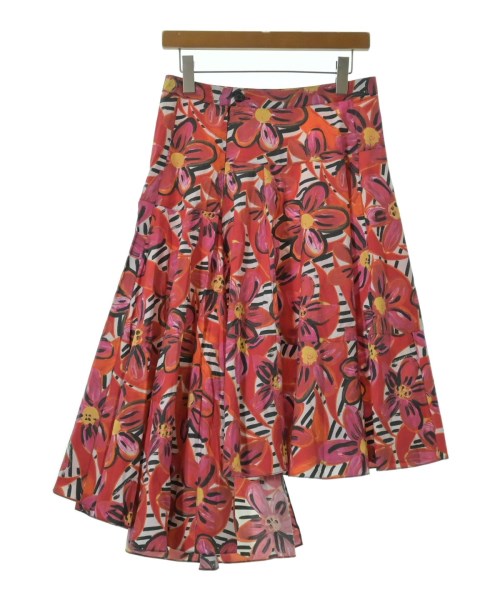 MARNI Knee length skirts