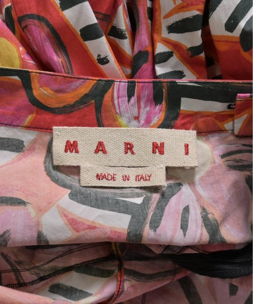 MARNI Knee length skirts