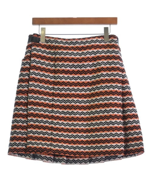 MARNI Knee length skirts