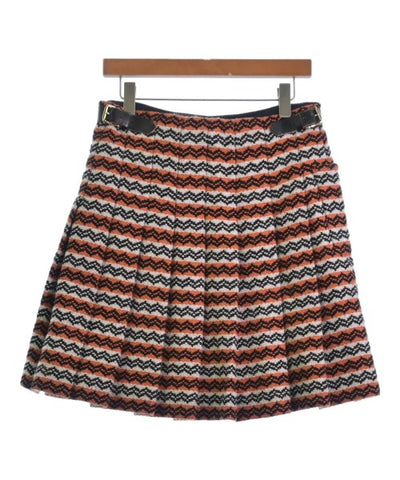 MARNI Knee length skirts