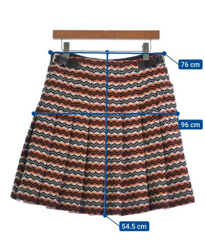 MARNI Knee length skirts