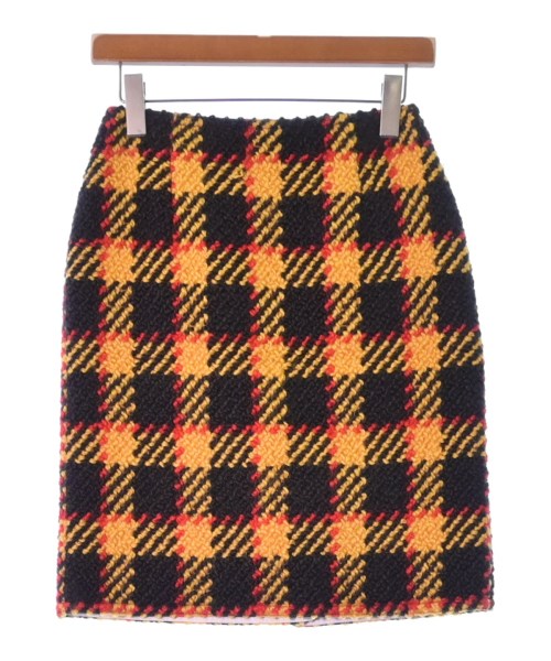 MARNI Knee length skirts