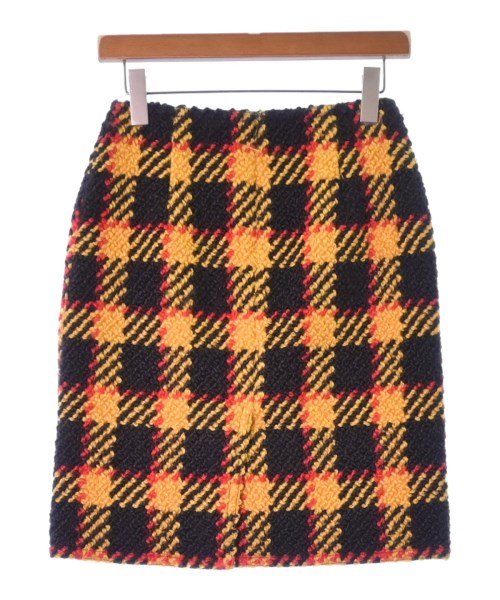 MARNI Knee length skirts