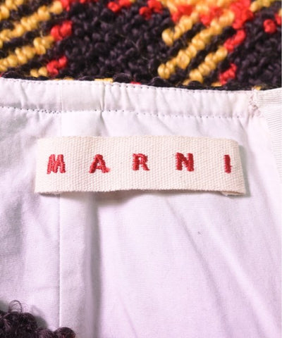 MARNI Knee length skirts