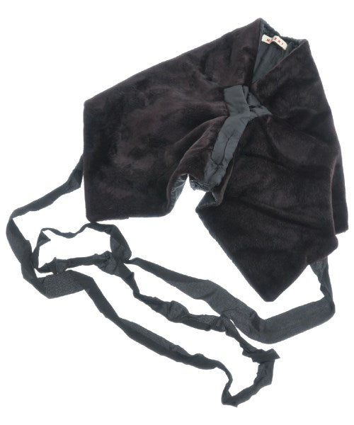 MARNI Winter scarves