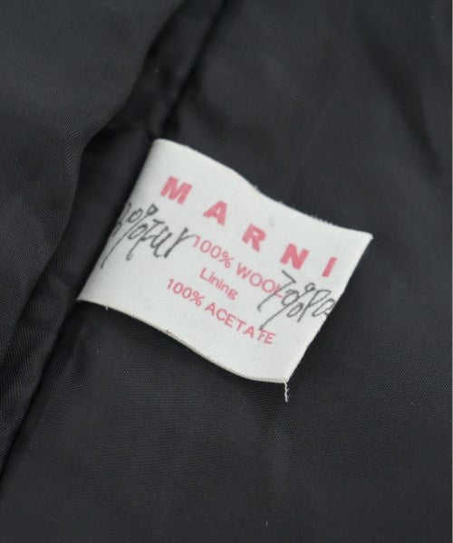 MARNI Winter scarves