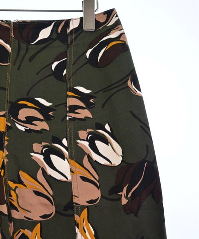 MARNI Knee length skirts