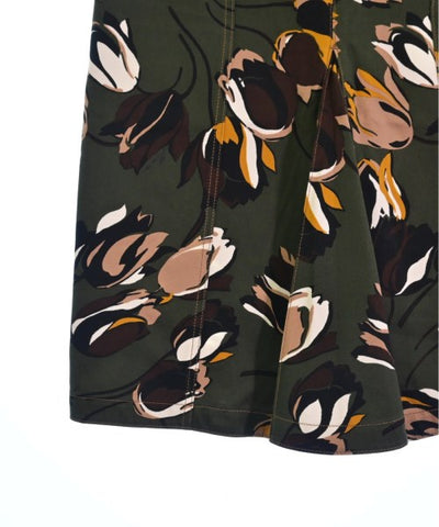 MARNI Knee length skirts