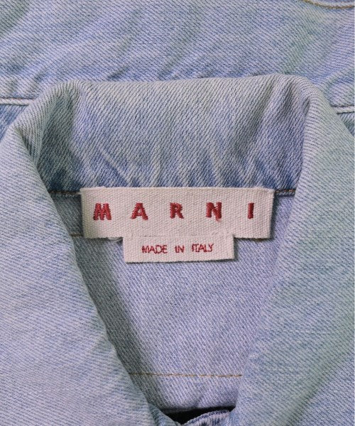 MARNI Denim jackets