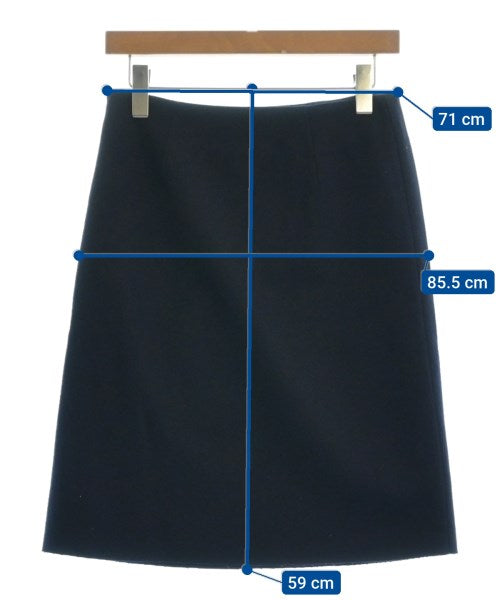 Philosophy di Alberta Ferretti Knee length skirts