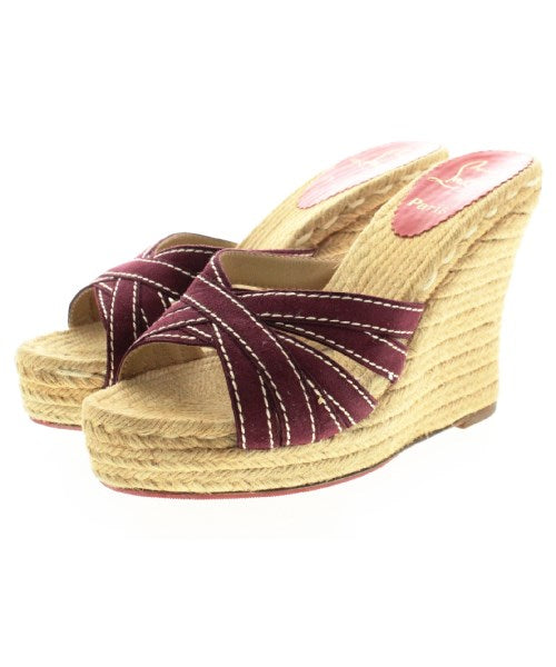 Christian Louboutin Espadrilles