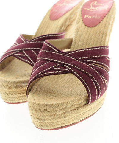 Christian Louboutin Espadrilles