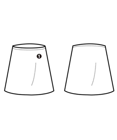 MOSCHINO Long/Maxi length skirts