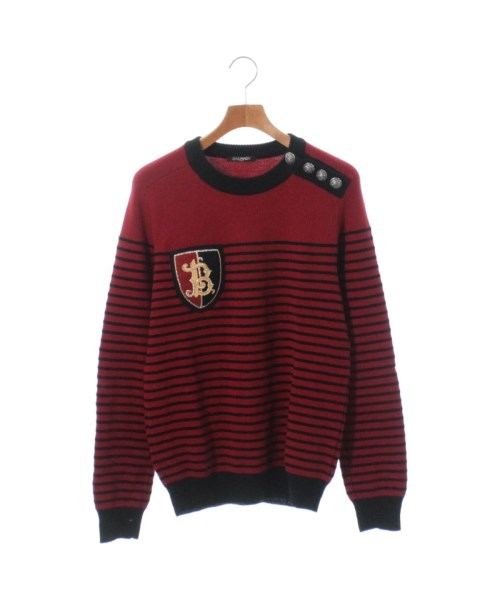 BALMAIN Sweaters