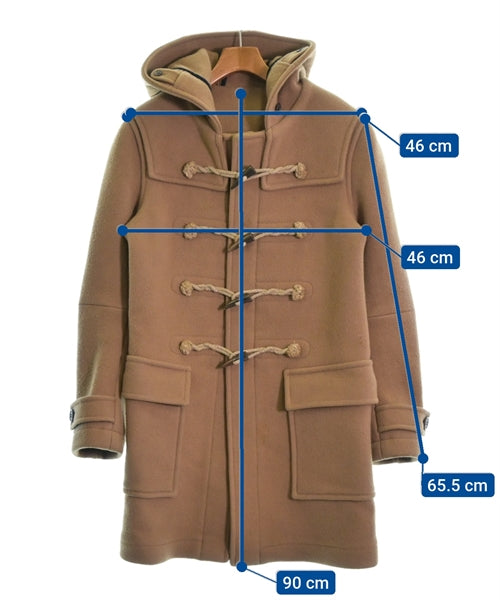 BALMAIN Duffle coats