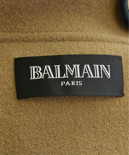 BALMAIN Duffle coats