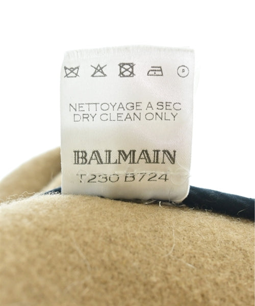 BALMAIN Duffle coats