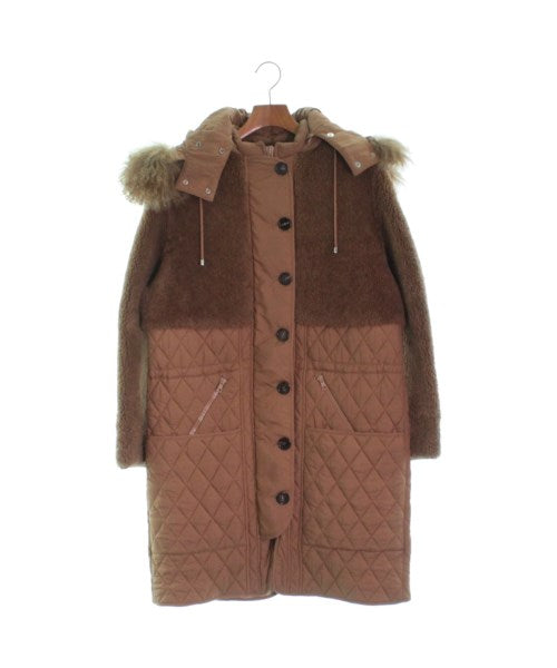 Chloe Sheepskin coats