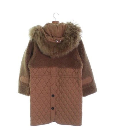 Chloe Sheepskin coats