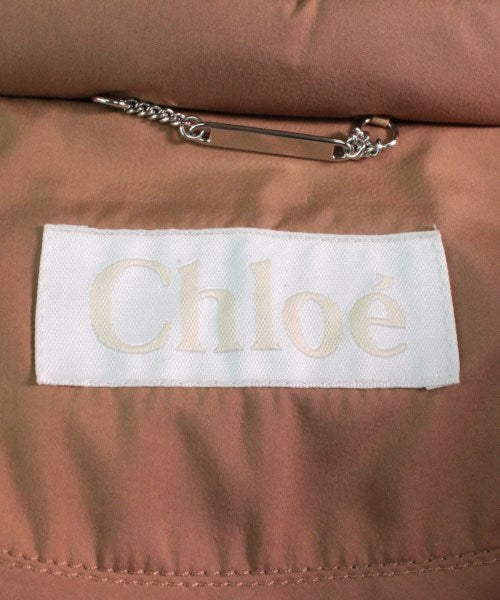 Chloe Sheepskin coats