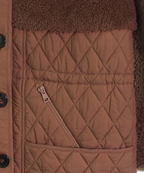 Chloe Sheepskin coats