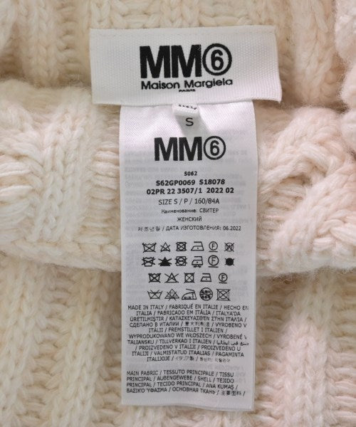 MM6 Sweaters