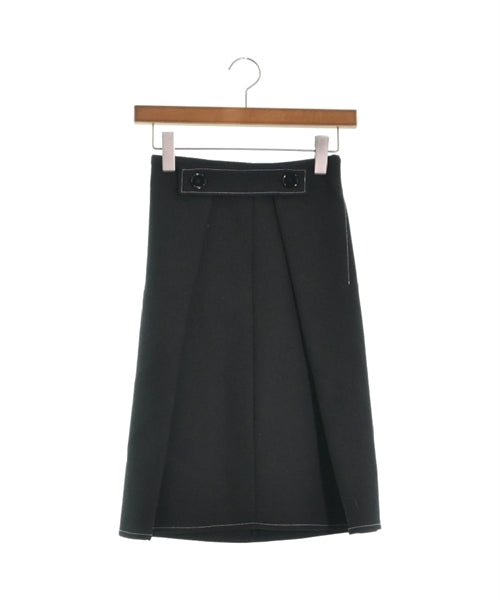 MM6 Knee length skirts