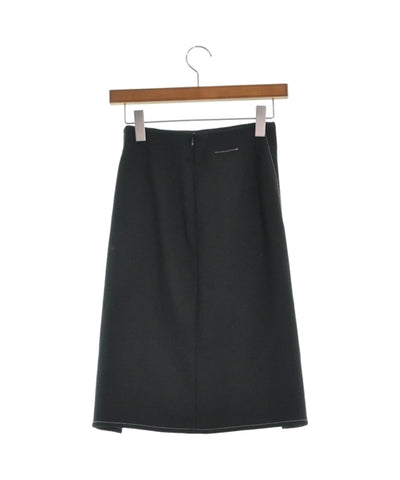 MM6 Knee length skirts